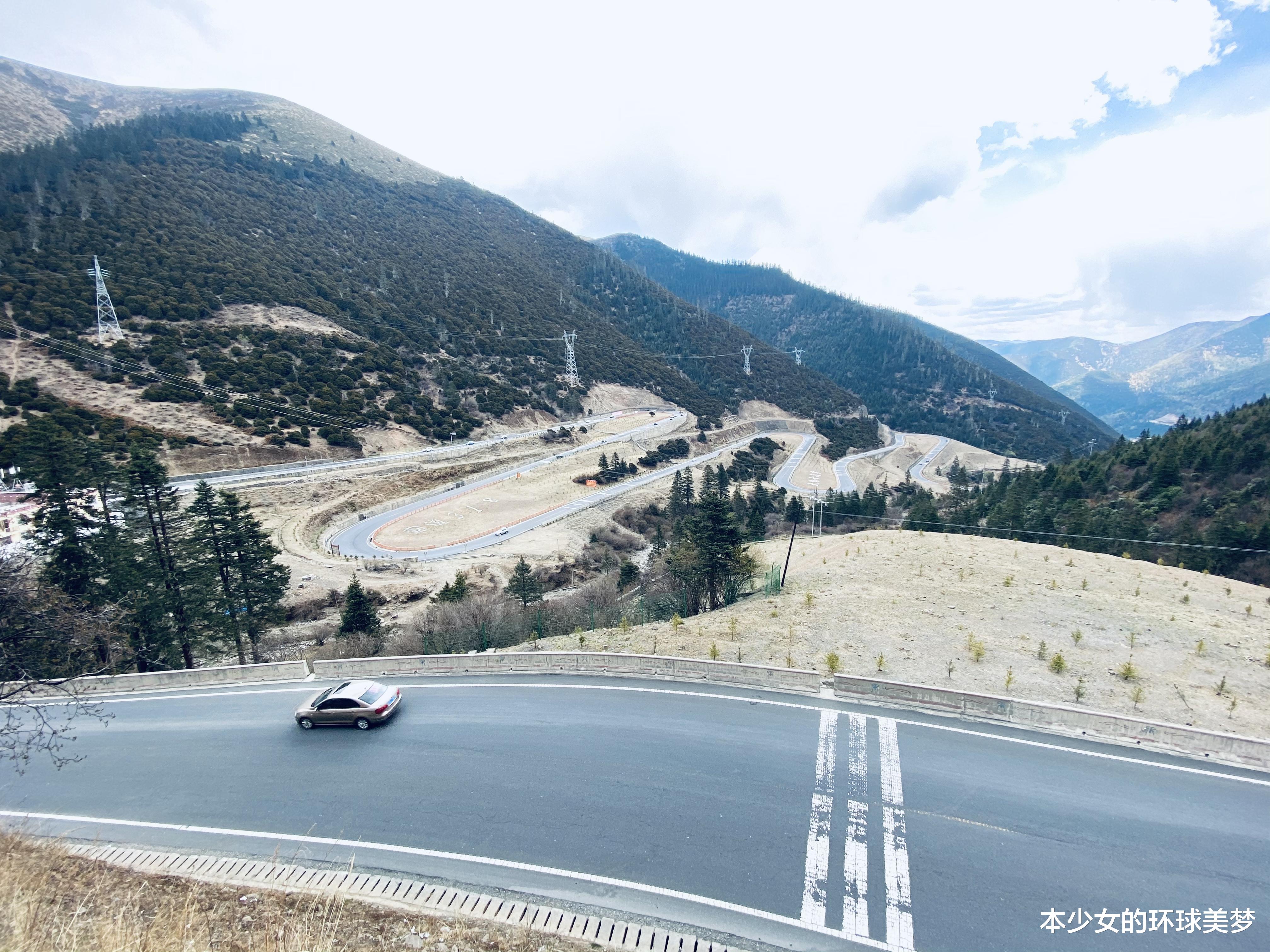 香格里拉 寻找香格里拉，海拔4600米徒步10公里，差点交待在稻城亚丁