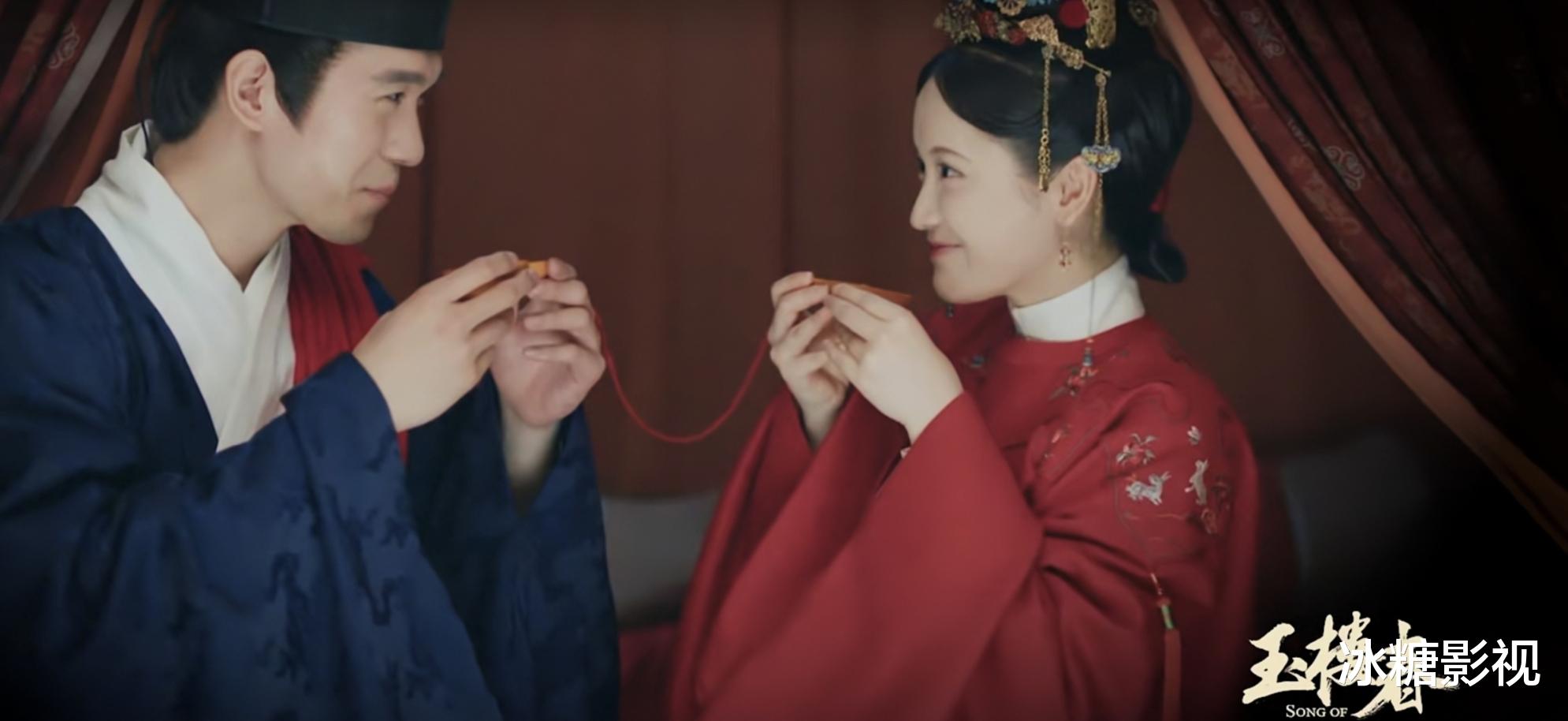 姚滴珠|一句话显露谷野是真爱姚滴珠，为情而死，成《玉楼春》最惨男配