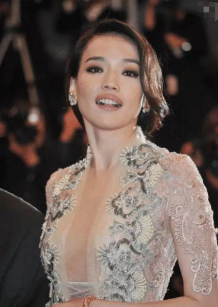 舒淇|舒淇到底有多高级，生图下的她，我自闭了