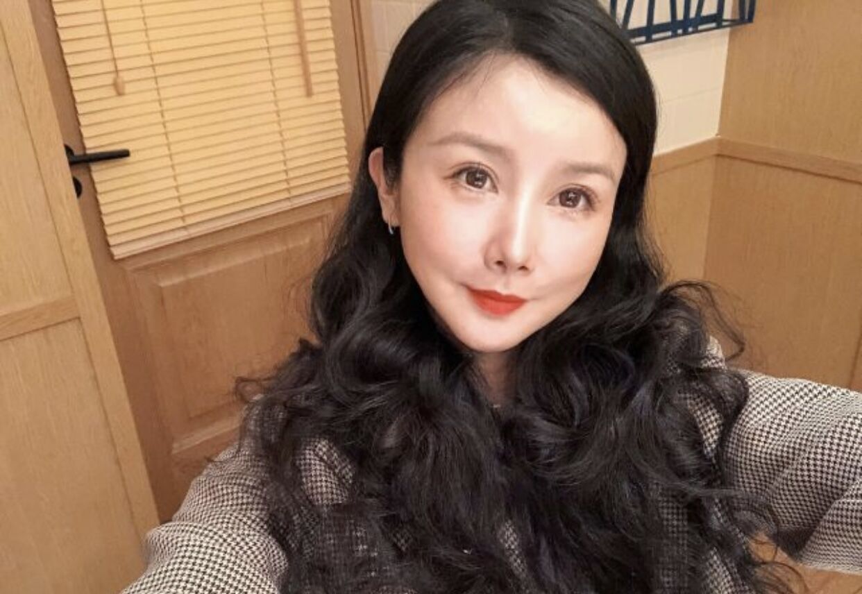 金铭|盘点那些刚出道时很美，但很快长残了的女明星们