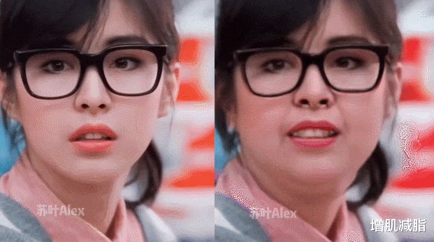 运动|胖子都是潜力股！胖子减肥成功后，颜值会变得多好看？