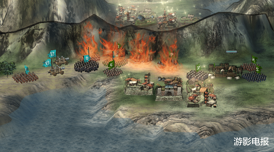 大浪淘沙|浅谈《大浪淘沙》游戏中的东吴 弩兵兵种被大幅弱化 虎臣特技太坑人