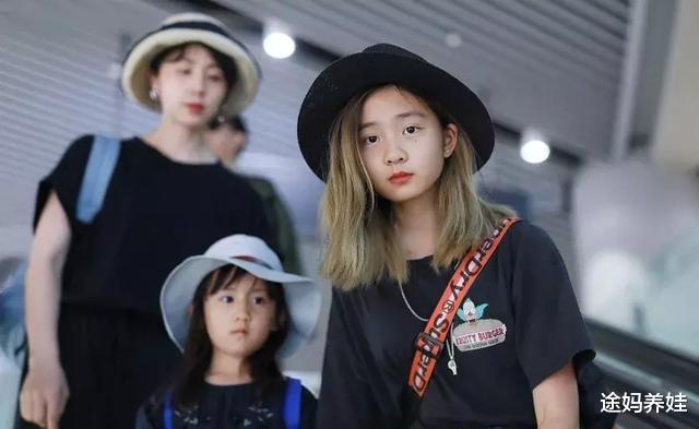 途妈养娃|黄多多被造谣开除，很多网友选择相信，黄磊的教育方式要反思吗？