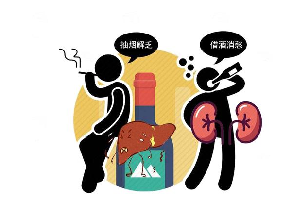 医生胡侃|提醒:5种食物是肝硬化“加速器”,你若爱吃,趁早忌口