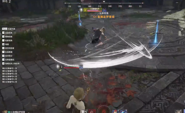 国服|永劫无间：国服两大太刀高手对决！香香大战杀手，两者不相上下？