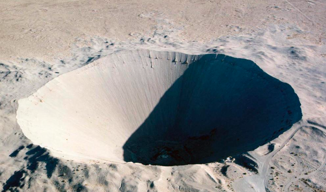 罗布泊|罗布泊被核弹炸了那么多次，如今是什么样子？会遍布辐射吗