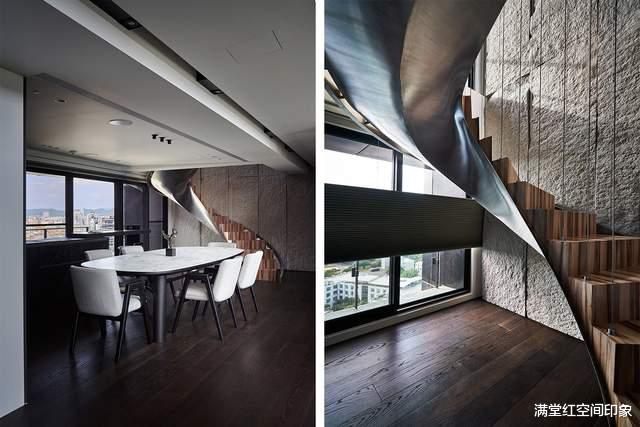 复式如何装修？国内外大神，室内设计家装案例精选（二）