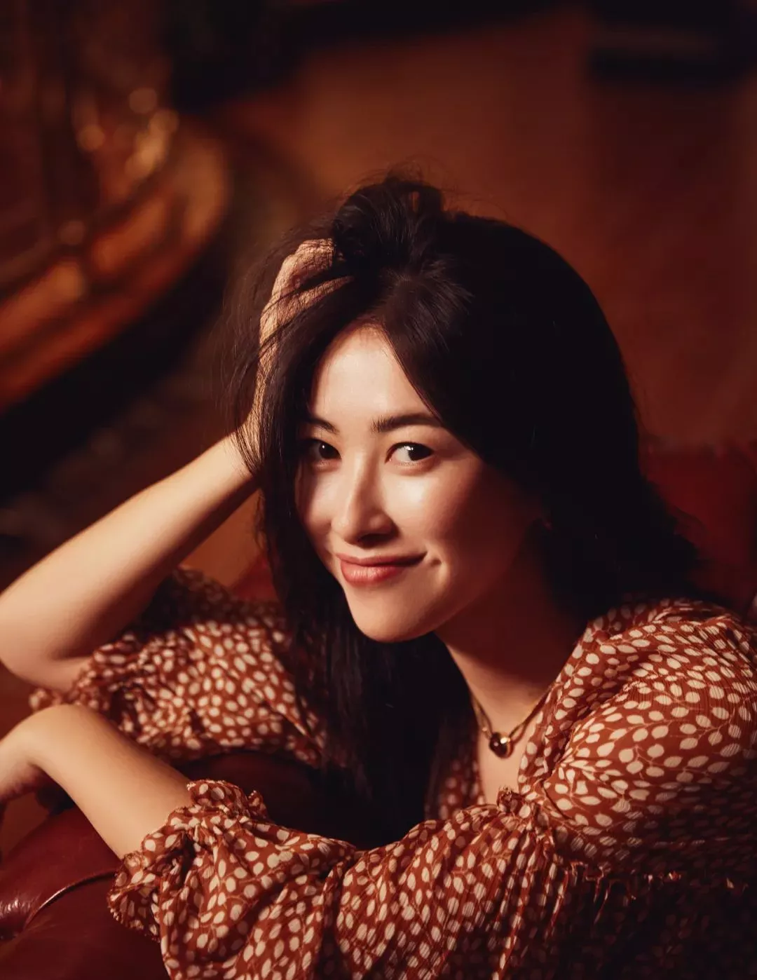 朱珠|被沦为玩物后光速爆出婚讯，怎么她也有两个孩子？