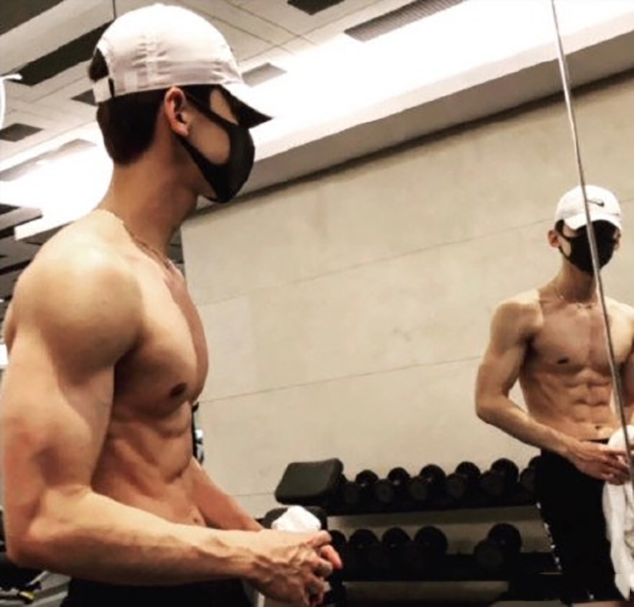 白敬亭|举铁就变丑？吴磊白敬亭颜值遭质疑，难道只有白幼瘦才是出路？