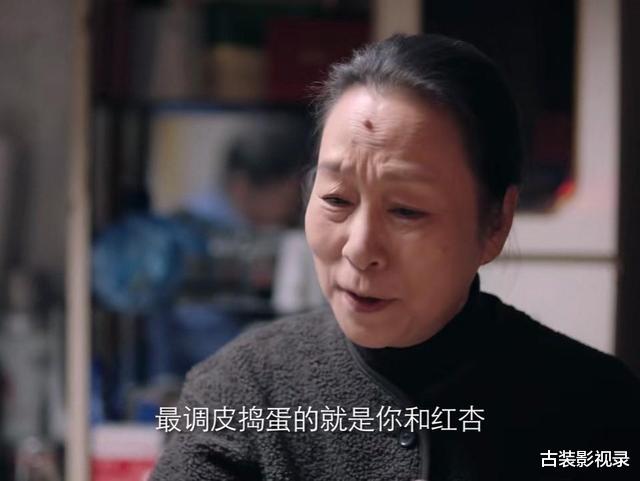 突围|突围：程端阳大智若愚，3个线索体现出她的小心思