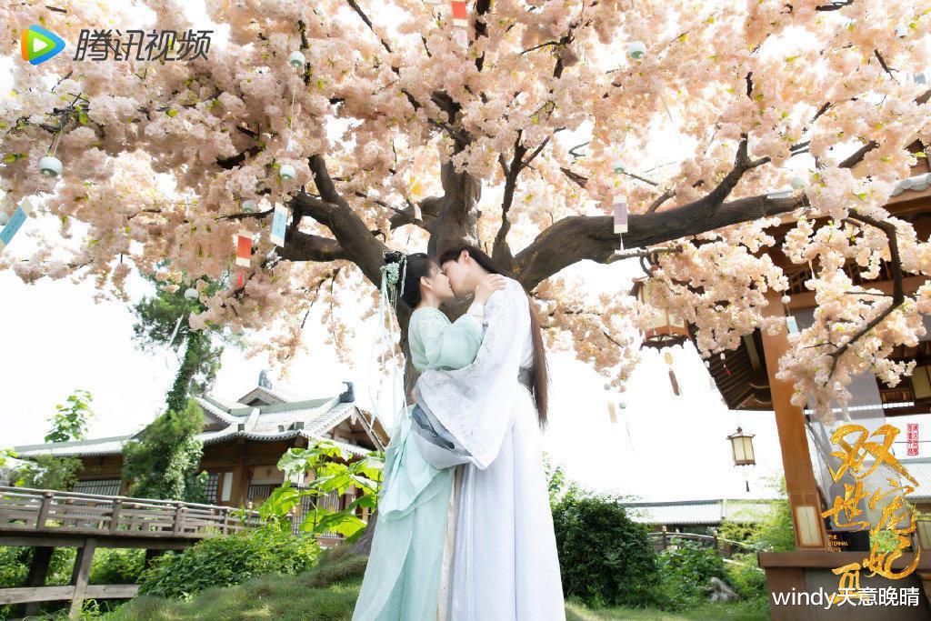 双世宠妃|第一季18小时破亿，第二季1小时破亿，这部网剧为啥让人上头？