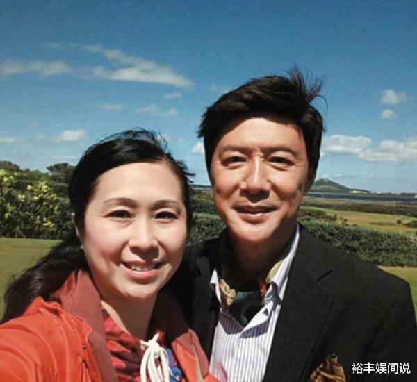 戴耀明|TVB“绿叶王”戴耀明为尽孝道放弃北上发展，对佘诗曼仍心存幻想