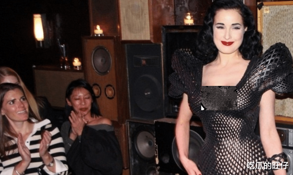 蒂塔·万提斯|美艳的第一舞娘：从不素颜，敢拒绝王子邀请，却没能拦住丈夫出轨