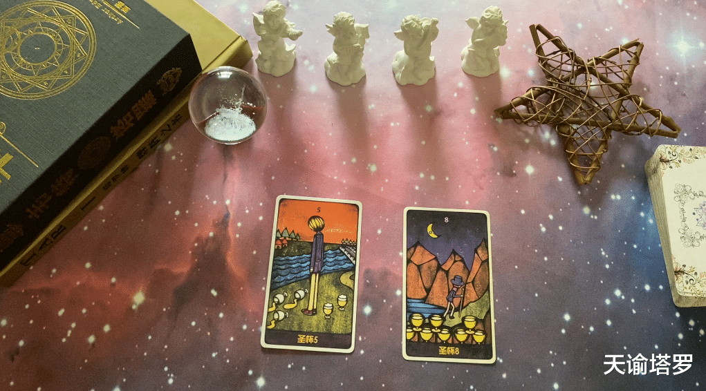 天谕塔罗|天谕塔罗：巨蟹座8月运势，会找到一个平衡点，得到公平的对待