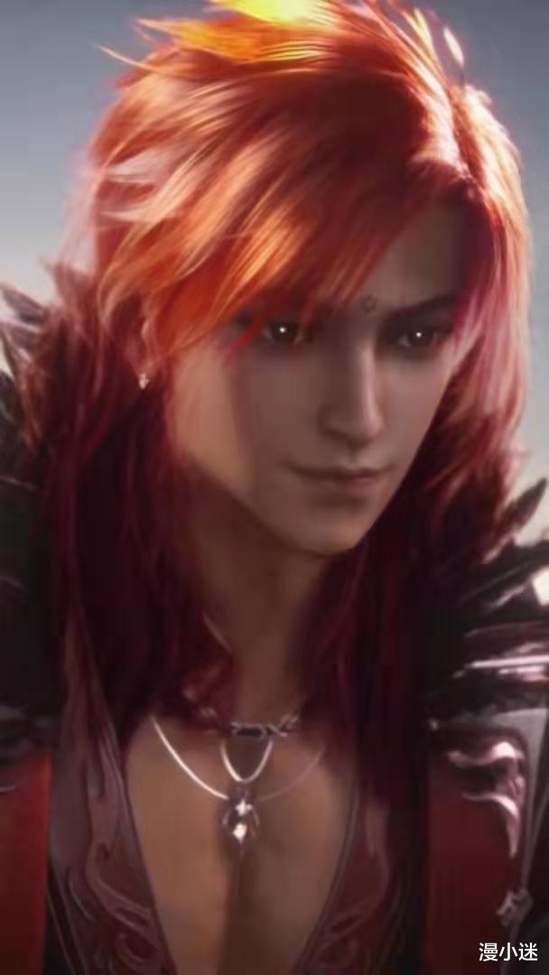 小舞|斗罗大陆:主角团拥有长发,是什么样子?原来白沉香才是最美的