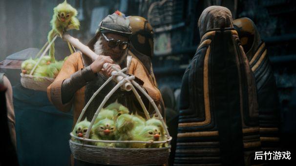 |《星球大战:日蚀》引发将多线叙事融入星战世界的猜测