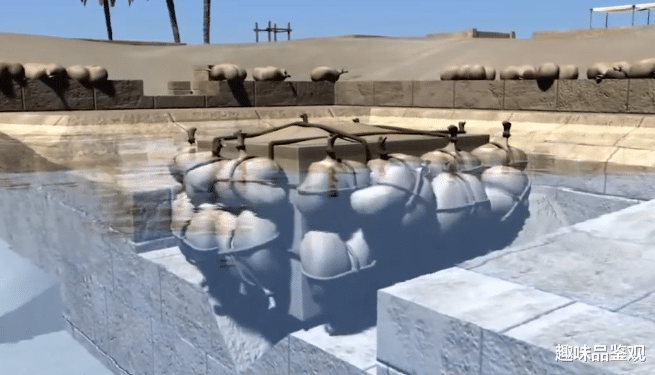 金字塔 金字塔建造之谜被解开？体弱多病的人也能轻松完成，无技术难题