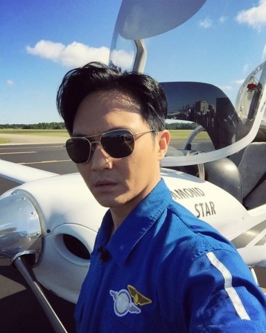 袁咏仪|袁咏仪叫张智霖不要那么早退休，再努力一下，她还想实现钻石自由