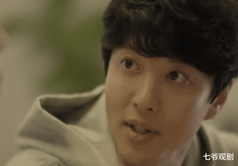 李东健|没出生就上电视，李东健女儿离不开荧屏，仓促的父母懵懂的小明星