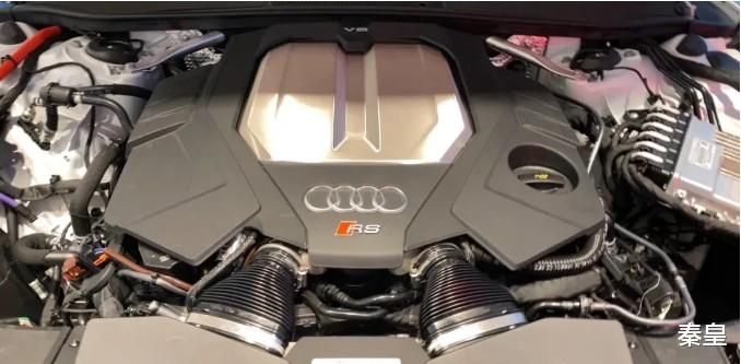 2021款全新奧迪RS7設計太先進 外觀內飾動力技術各方面都全面補強-圖2