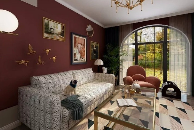 珊珊为何来迟|将原本的次卧用隔墙的手法一分为二，这个89平就成了一居室