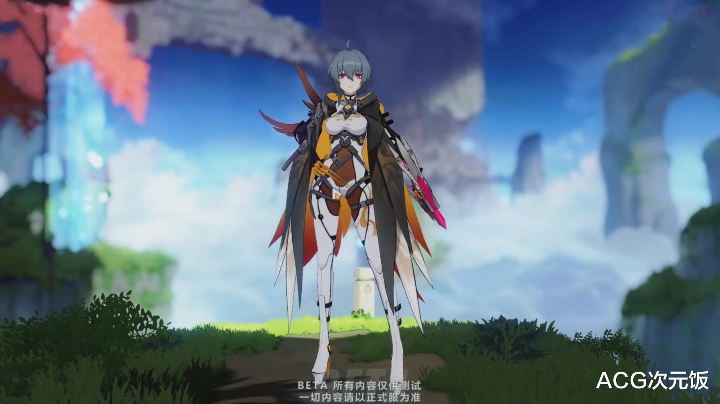 袜子|崩坏3美术太懂了，粉丝妖精出女仆装，腿环没了袜子更有趣