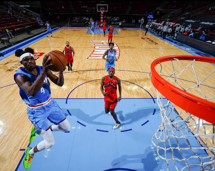 火箭队 交易方案!火箭用豪斯+奥古斯丁+二轮签换巴格利,美媒:各取所需