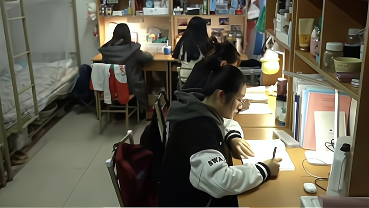保研|高校理工科神仙女寝全员保研，获奖多奖学金总额高，颜值实力并存