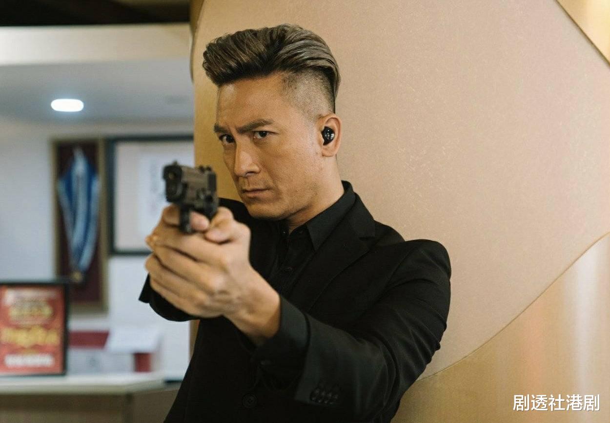 马国明|马国明否认将与汤洛雯结婚，自曝没有钱，买不起独栋别墅做婚房