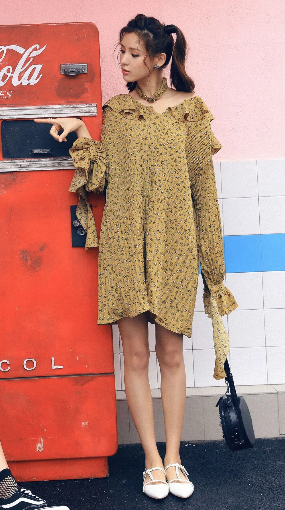 张艺兴|明星壁纸张予曦高清壁纸