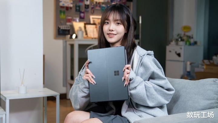 Surface Pro|微软Surface Pro 8评测，十年进化，这次或许达到很多人的期望了