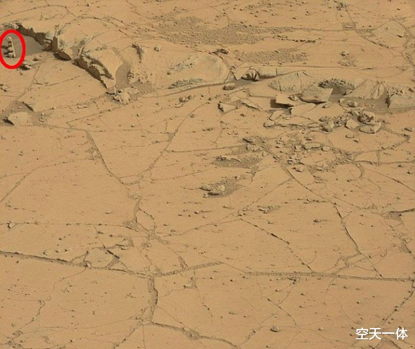 “毅力”号火星车发现一块奇怪岩石,NASA:没人见过的东西