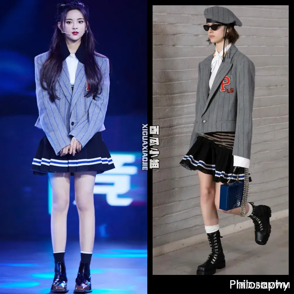 明星|金靖的美商，放在女明星里都是领先的吧！ | 谁最美