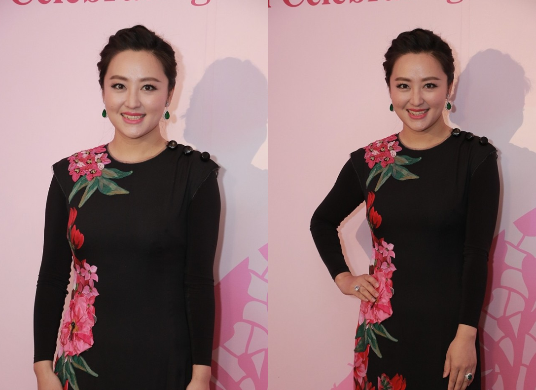 Lady变美日记|同为赌王女儿，何超琼身价却41亿美元，穿着虽商业化但看着很端庄