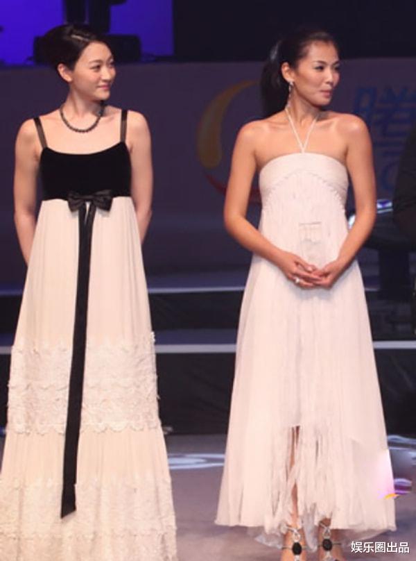 周星驰|刘涛李小冉合影火了，评论数超过2000条，气质差距太大引发争议