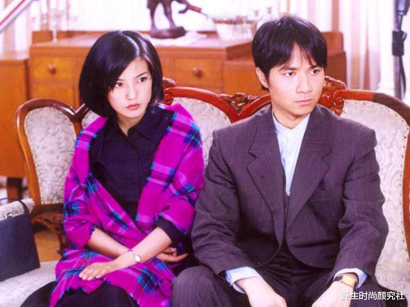 野生时尚颜究社|二十几年前明明是清秀小生，怎么总让他演“渣男”