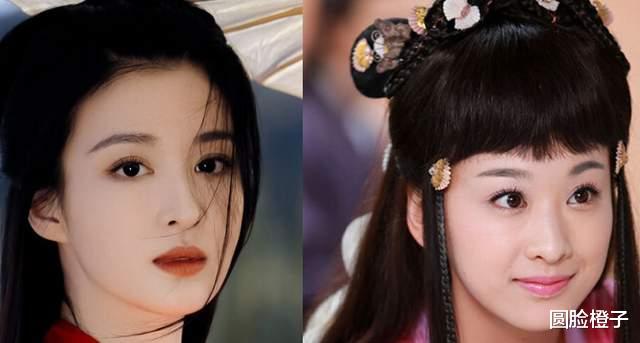王楚然|总感觉王楚然长得像另一个女明星，终于找到了