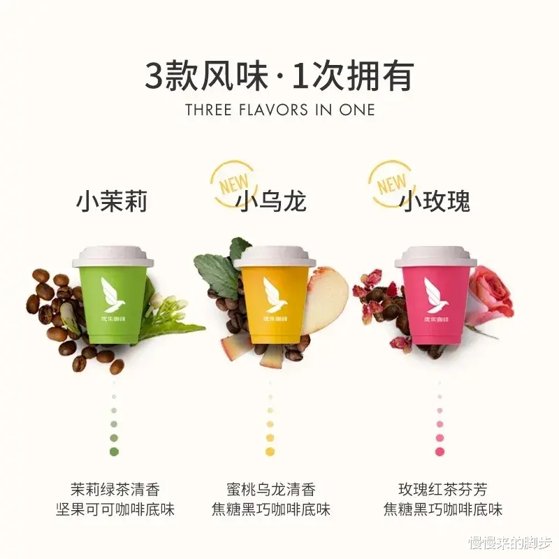 慢慢来的脚步|安利六款好吃不胖的压箱底零食