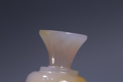 玛瑙|清代，玛瑙杯