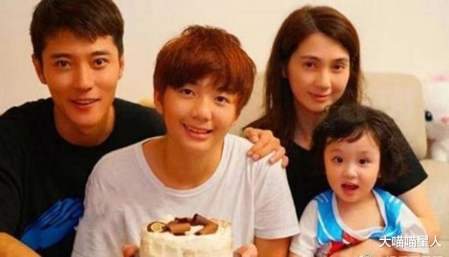 钟丽缇|“老妻少夫”都是干柴烈火？钟丽缇：嫩草的确好吃