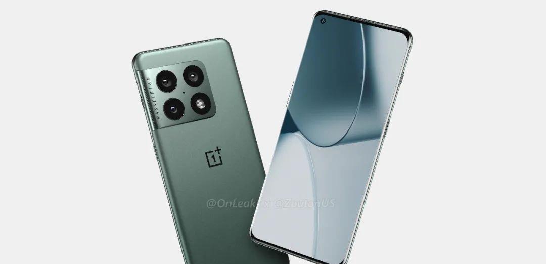 一加科技|疑似一加10 Pro预热视频曝光 后置三摄+环闪设计或本月11日发布