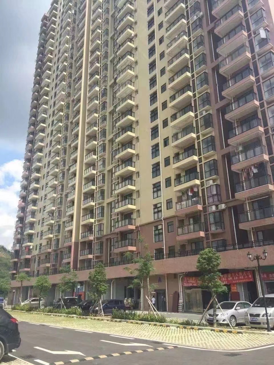 住房公积金|花72w买深圳福永3栋社区精装两房75平，值吗