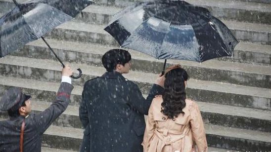 林彦俊|林彦俊首部民国剧上映，搭档张婧仪上演“三角恋”，爆款预定了
