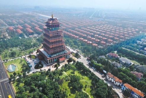 二手房|天下第一村华西村，家家开豪车住别墅，到底是怎么做到的?