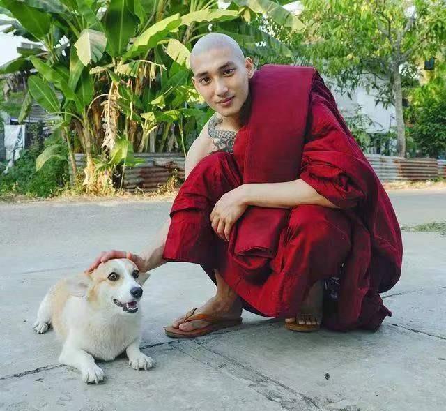 第一名|2021年全球百大最帅面孔第一名，被称为最帅和尚，将面临三年监禁