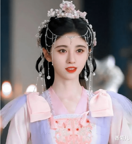 鞠婧祎|鞠婧祎另一好消息传来，与高颜值小生上演甜虐剧，要熬夜追了！