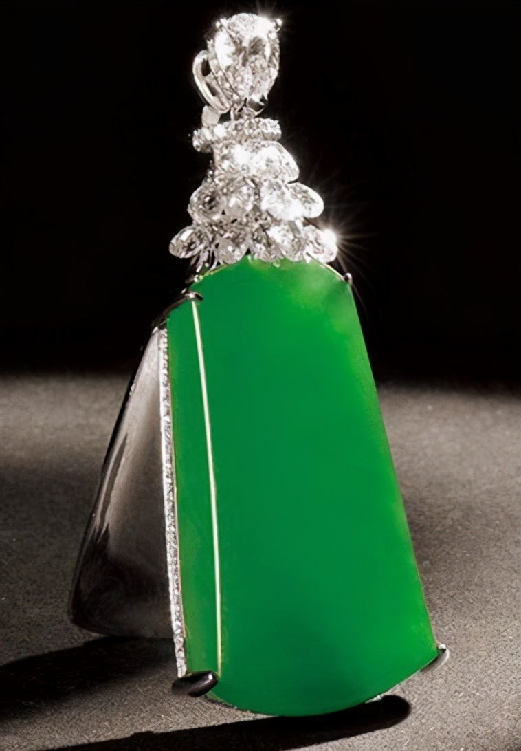 翡翠|极品翡翠价格爆料