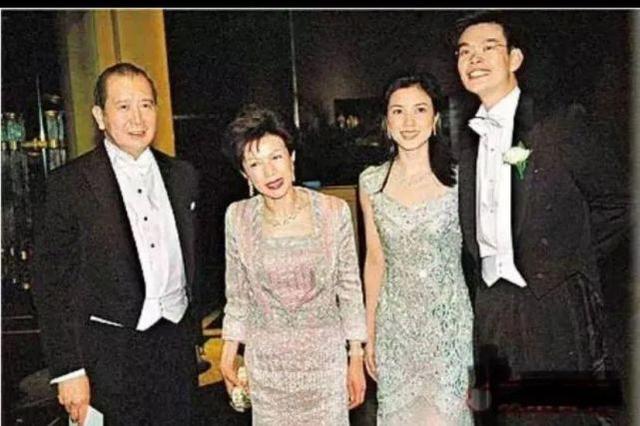 蒋勤勤|香港豪门联姻,远比港剧来的精彩