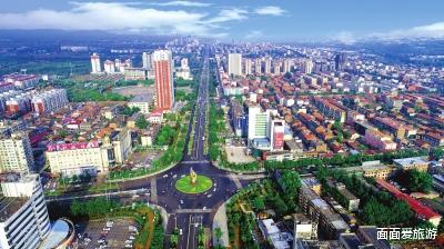 面面爱旅游 洛阳这一县，1986年被“划给”三门峡管辖，如今发展很普通