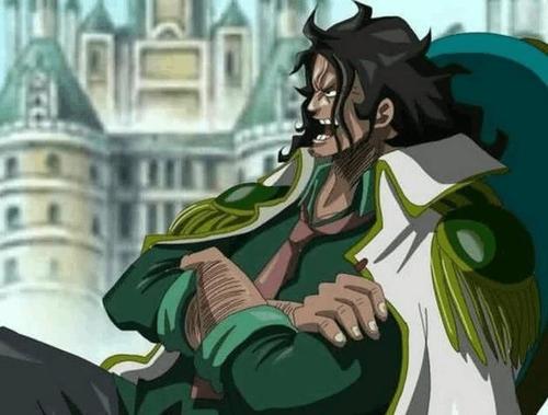 海贼王|海贼王历任海军大将实力排行榜,第一名无疑是他